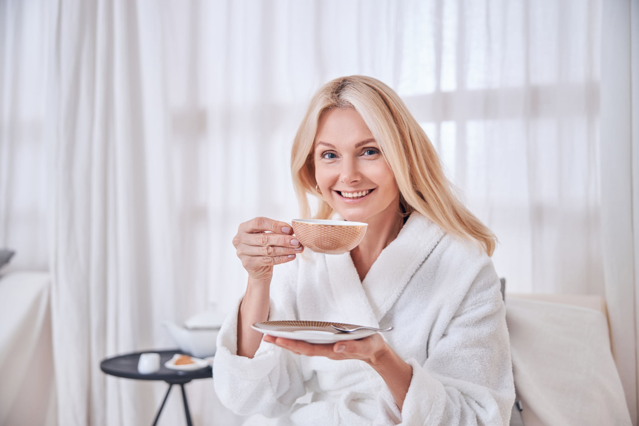 Gonfiore Addominale Donne 40+: Metodo Naturale Per Ritrovare Benessere Dopo I 40