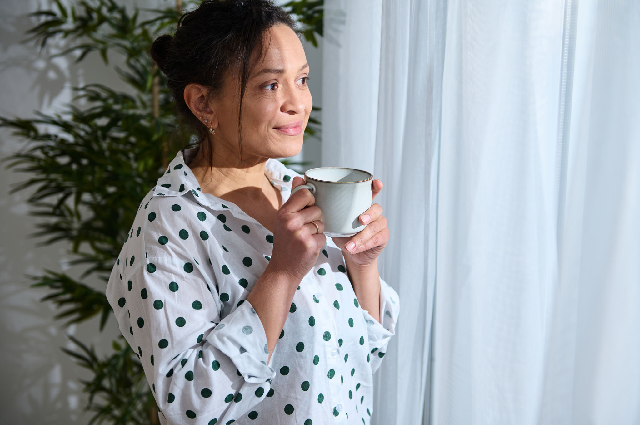 Routine anti-gonfiore donne over 40 mattina e sera