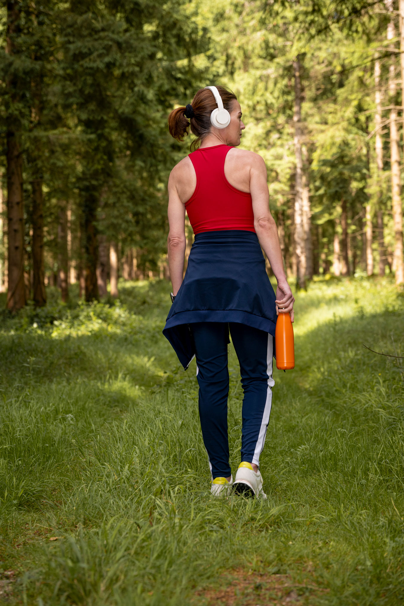 idratazione per routine anti gonfiore addominale donne over 40
