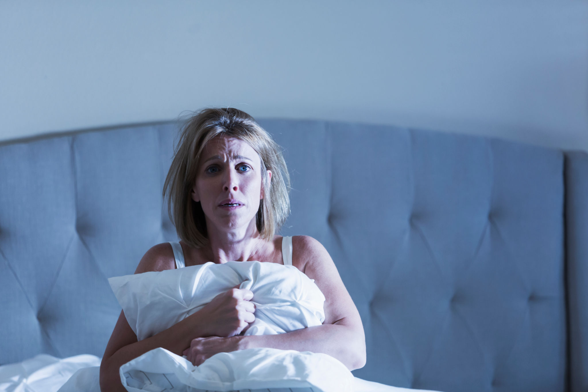 sonno donne over 40 e gonfiore addominale cause