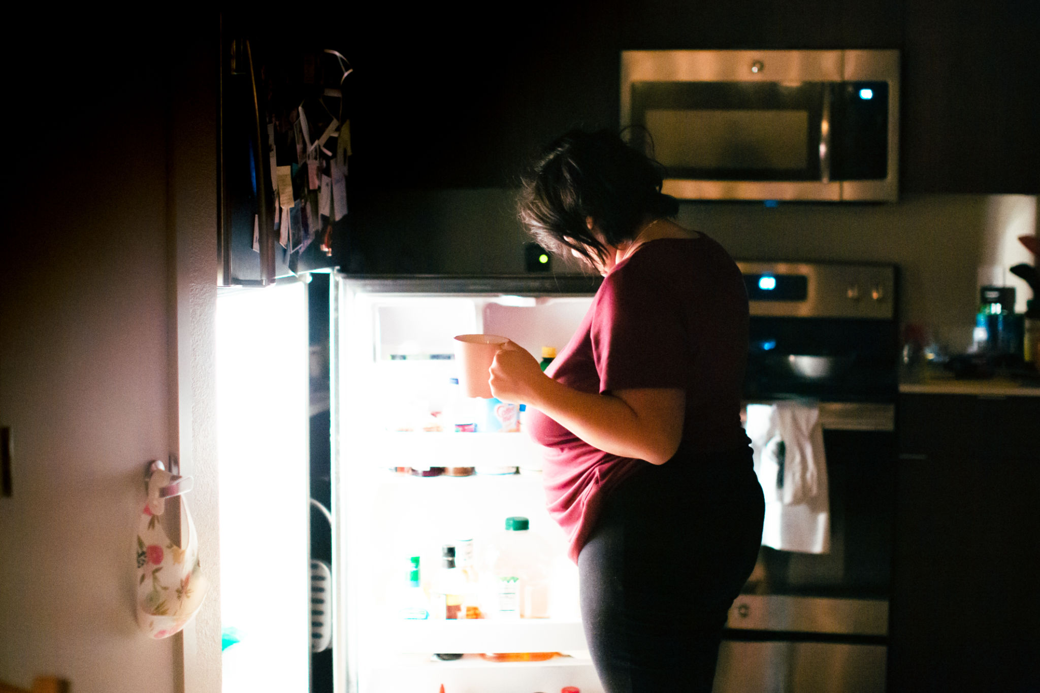 fame nervosa donne over 40 e gonfiore addominale: guida e strategie naturali