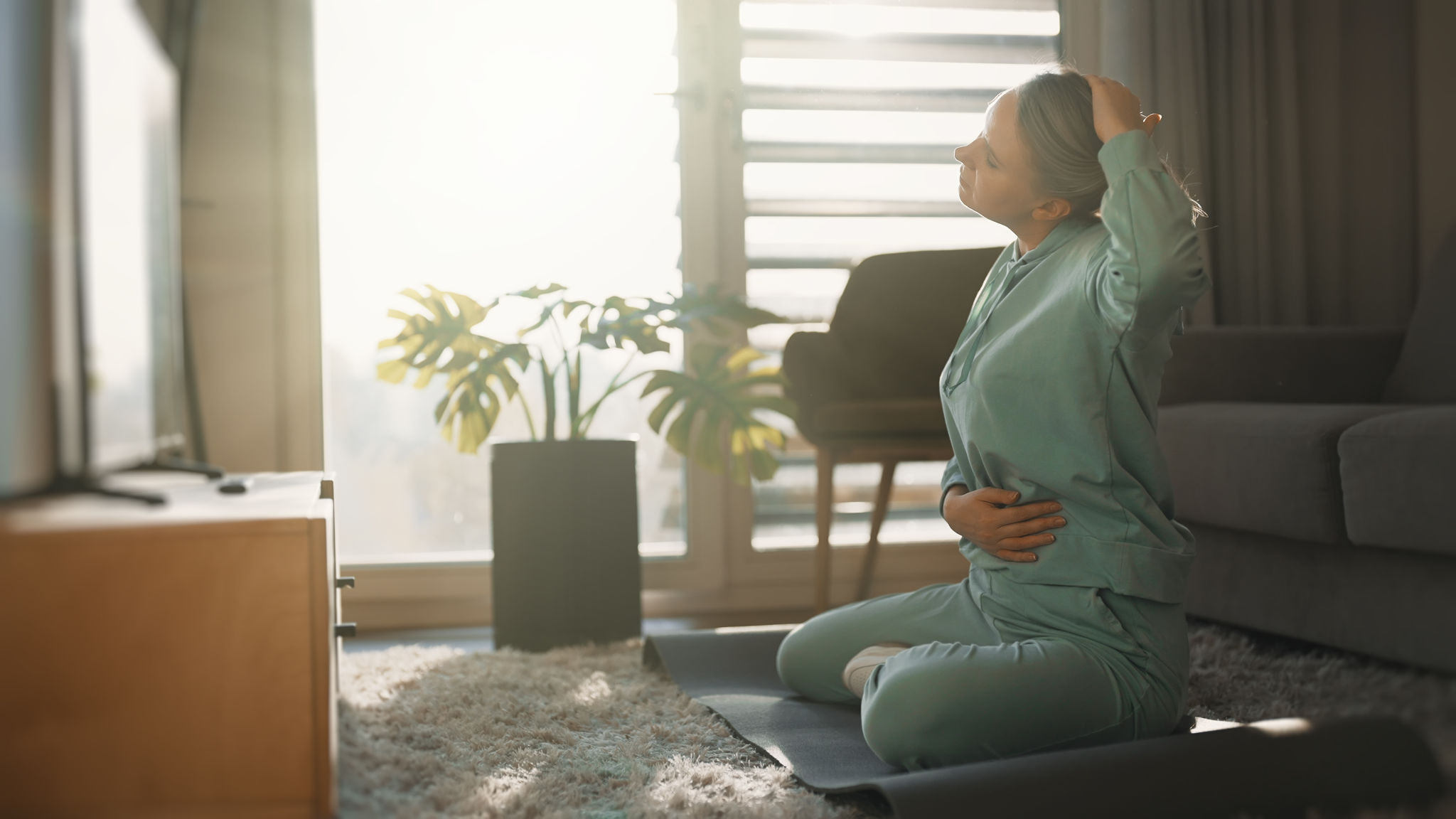 intestino pigro donne over 40 gonfiore addominale guida definitiva e facile