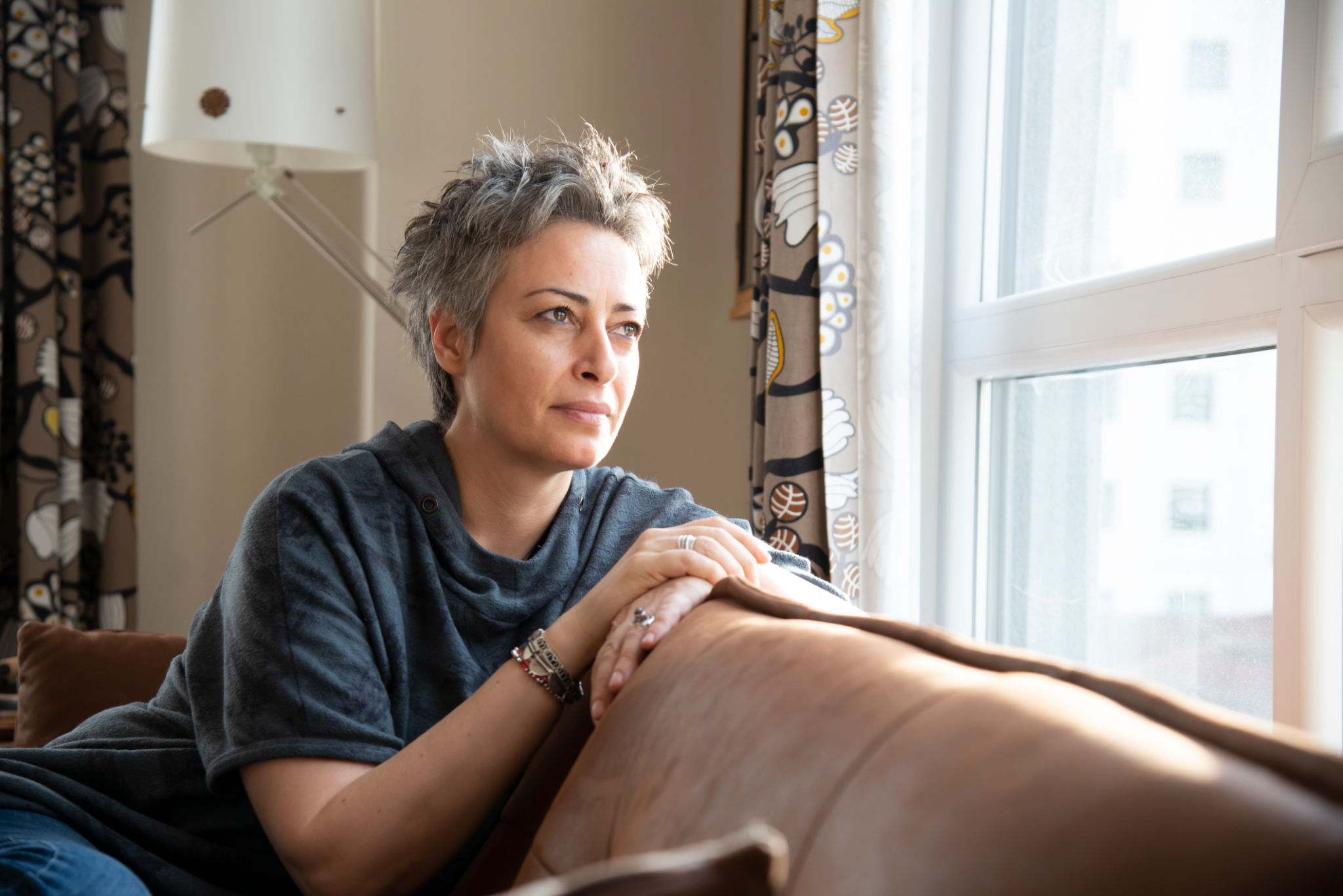 ormoni femminili e gonfiore stagionale nelle donne over 40