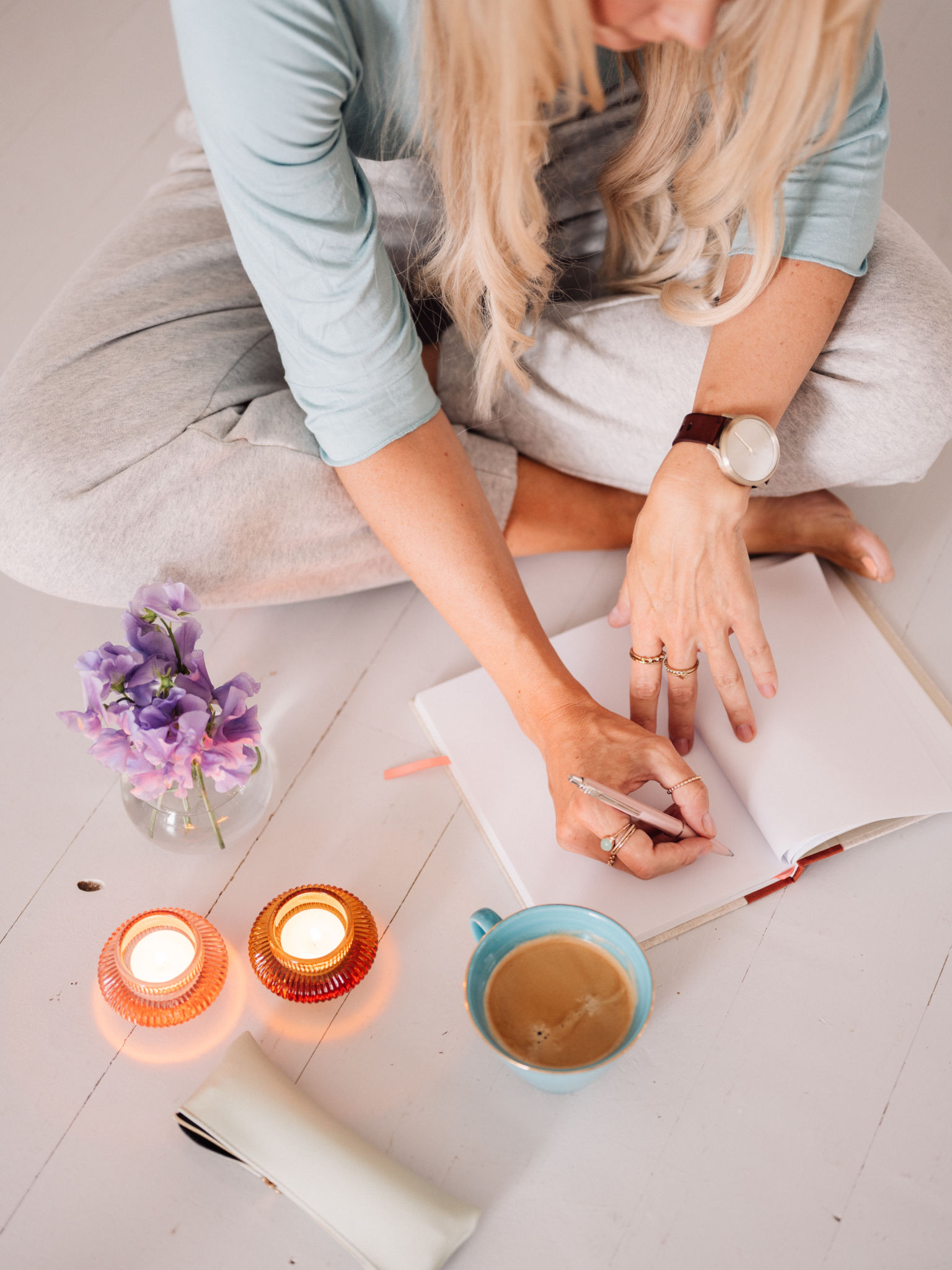 routine calma donne over 40 intestino irritabile gonfiore