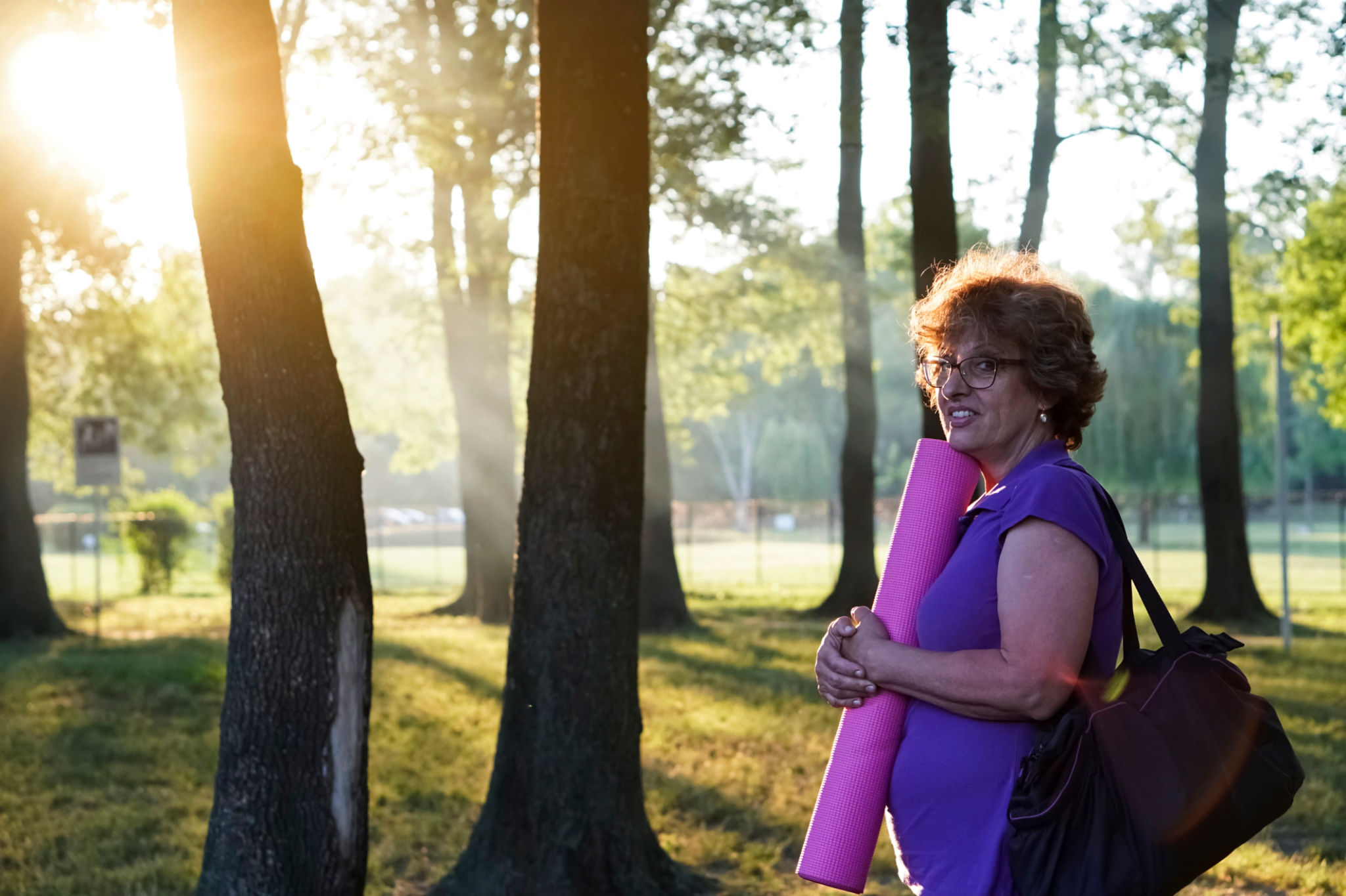 camminata dopo i pasti gonfiore donne over 40