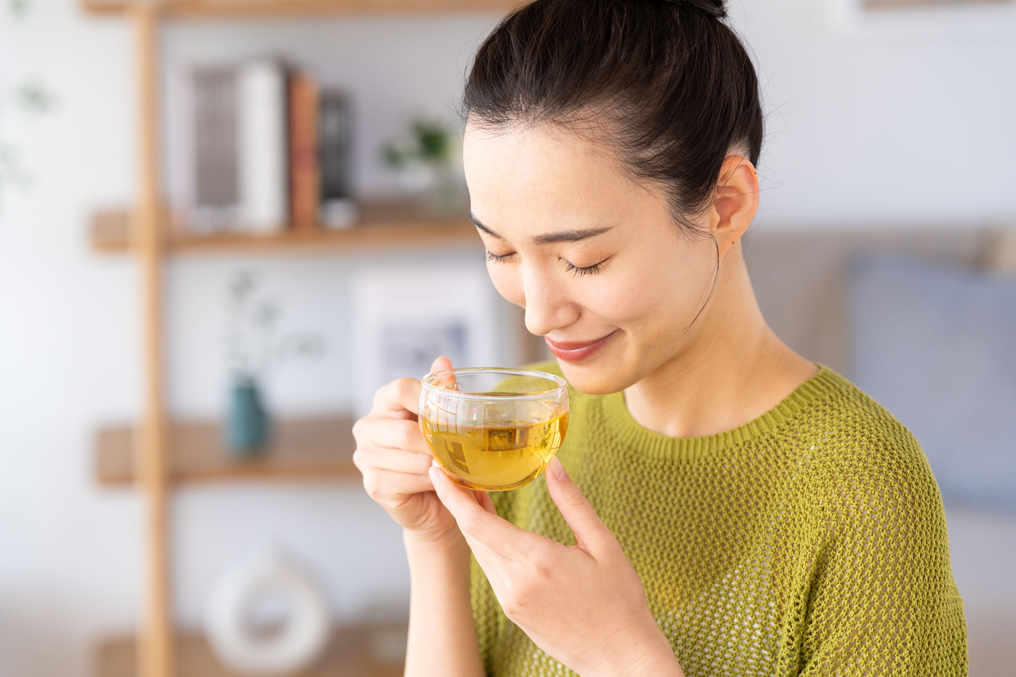 alternativa al cappuccino più leggera per ridurre gonfiore al mattino
