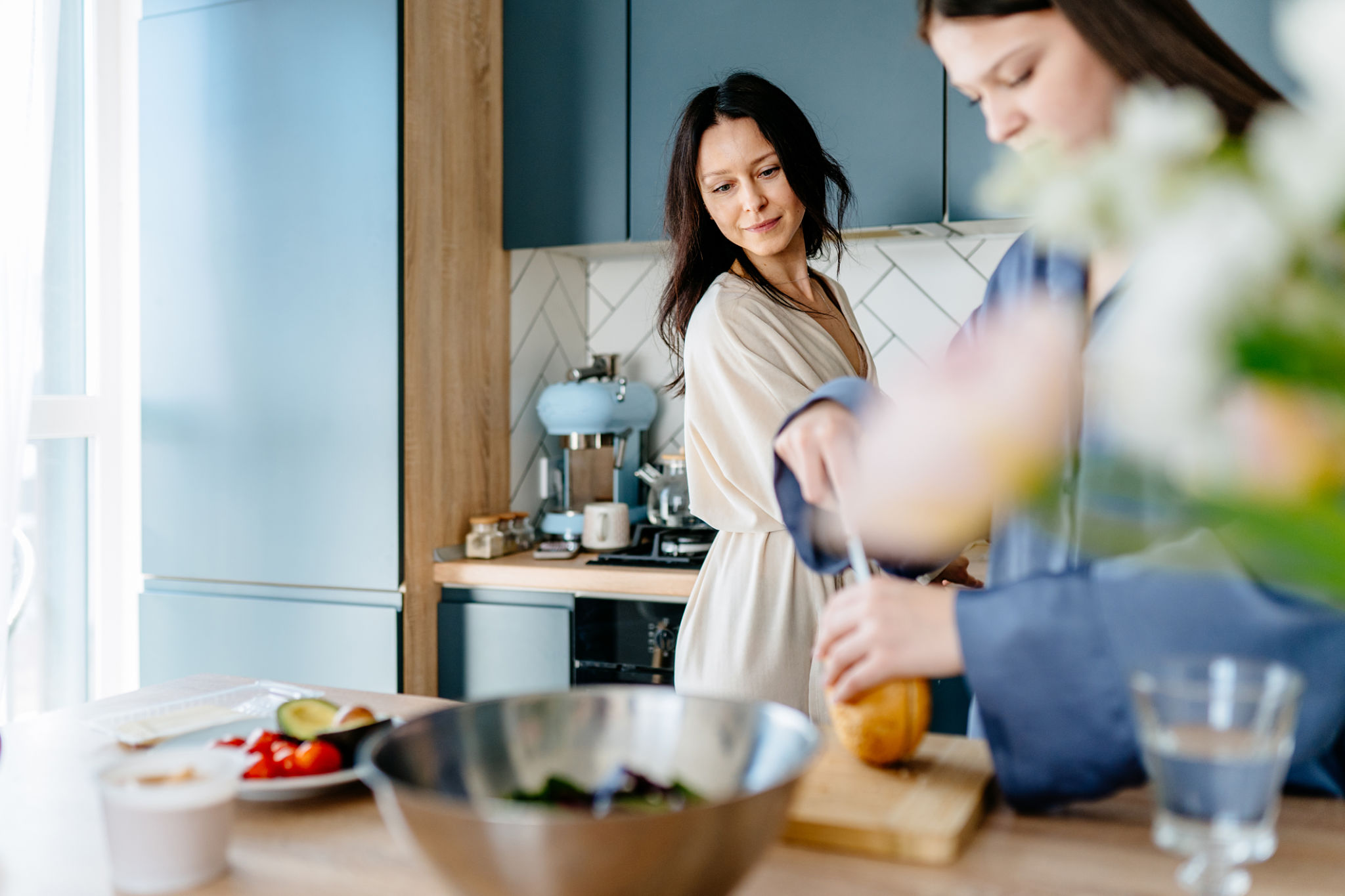 colazione che non gonfia la pancia con scelte semplici al mattino