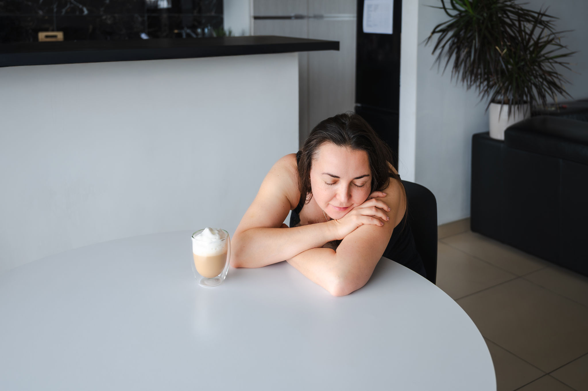 cappuccino pancia gonfia e alternativa più leggera per colazione