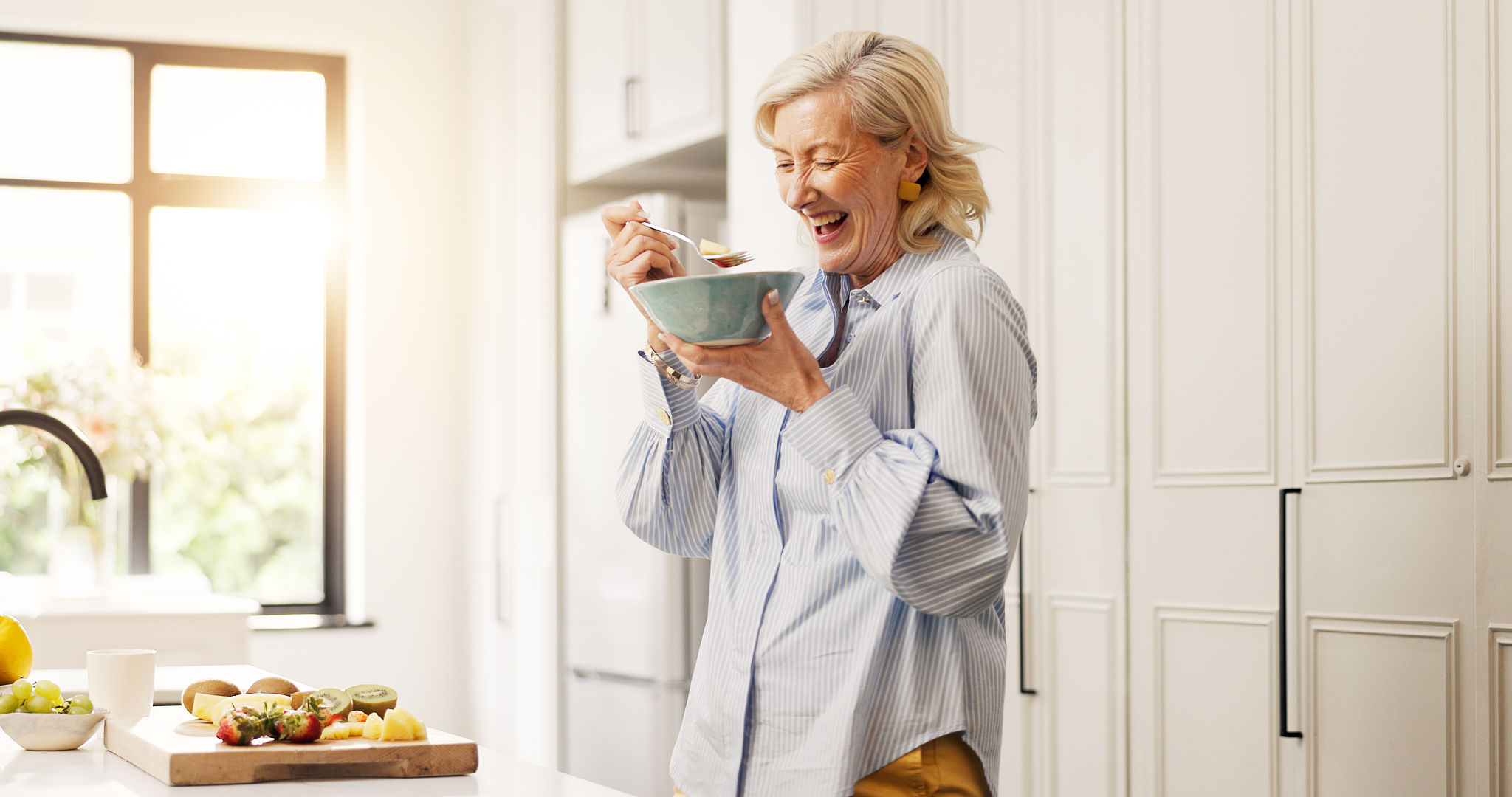 pancia gonfia cosa mangiare a colazione