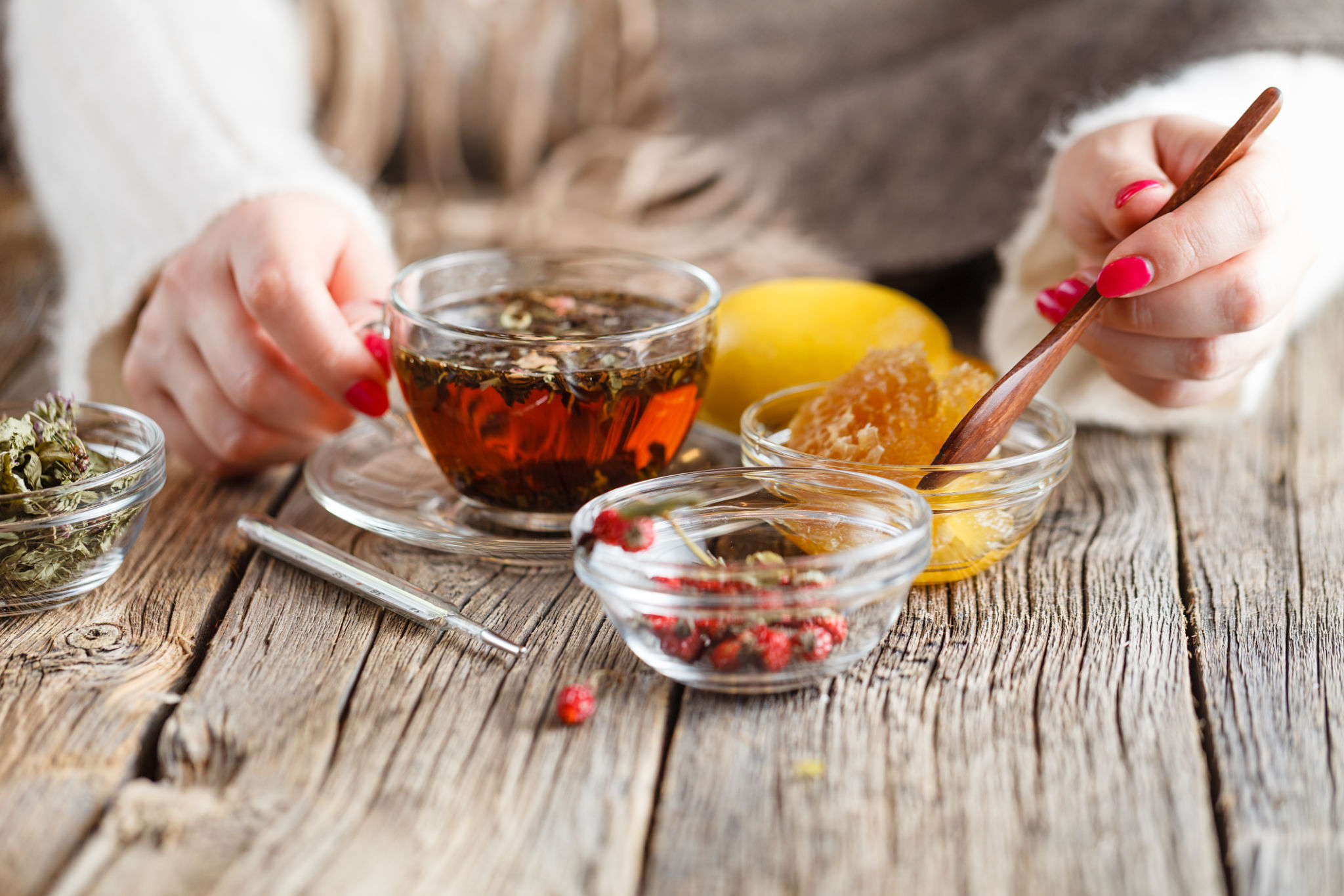 tisana sgonfia pancia quando berla dopo i pasti