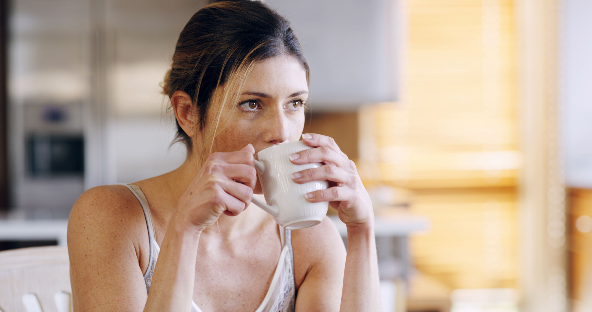 quando bere la tisana sgonfia pancia nel momento giusto della giornata