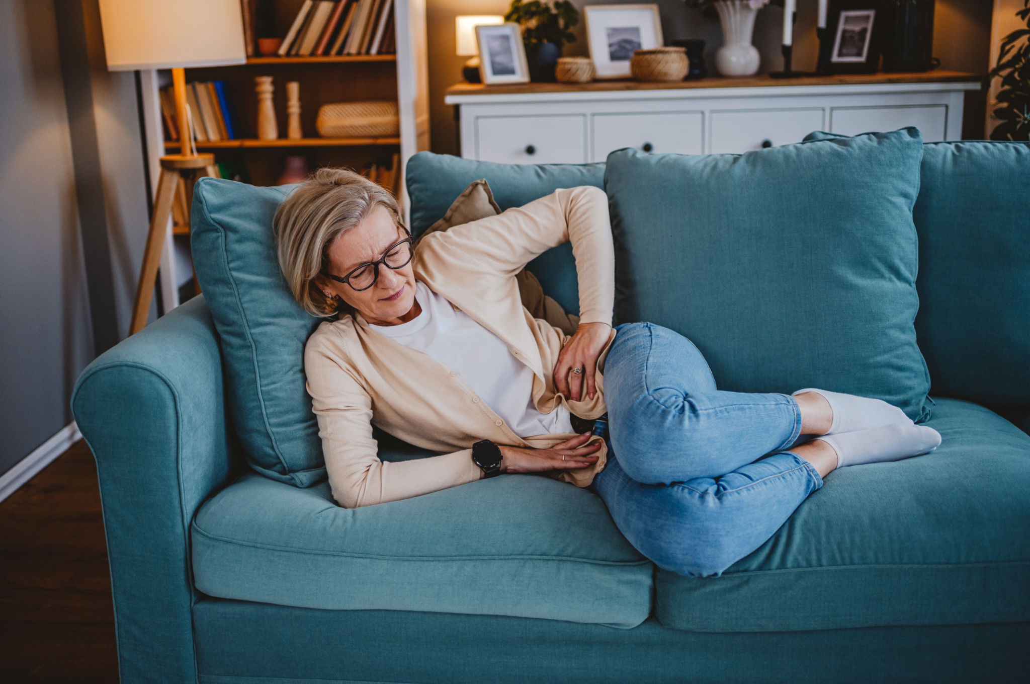 pancia gonfia in menopausa anche se mangi bene
