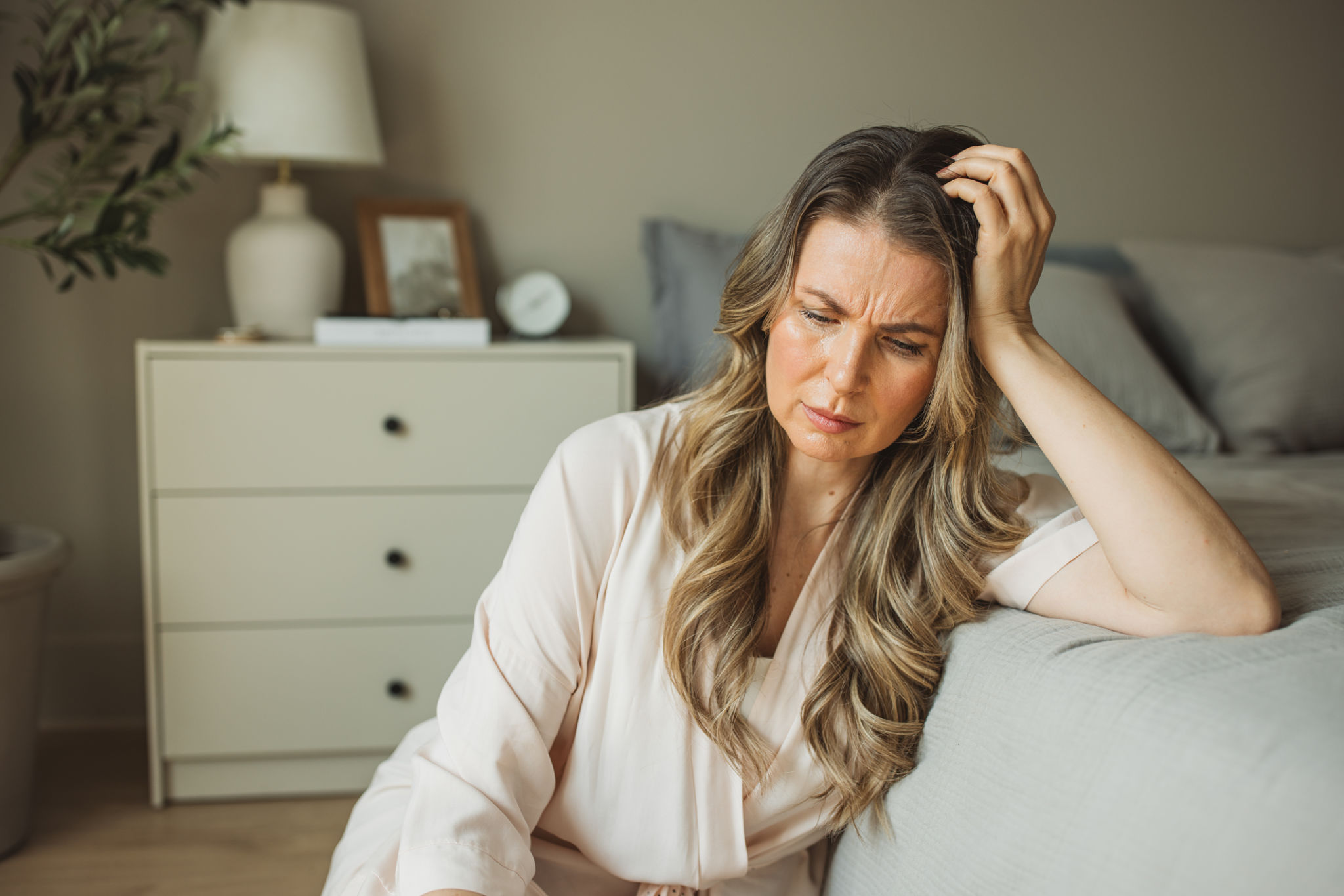 poca idratazione e pancia gonfia in menopausa