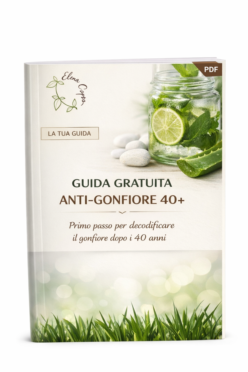 Guida gratuita per il gonfiore addominale dopo i 40